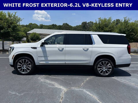 2025 GMC Yukon XL Denali