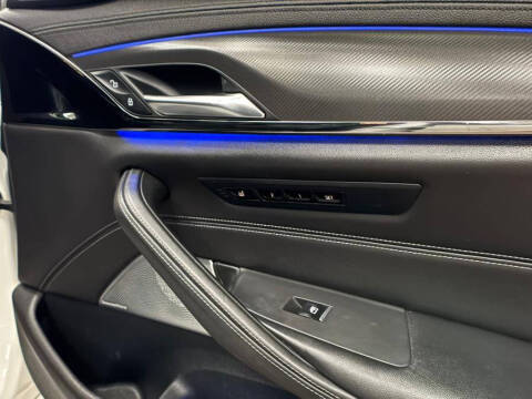 2019 BMW M5 Competition