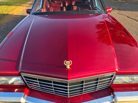 1993 Cadillac DeVille