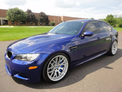 2011 BMW M3