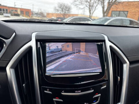 2014 Cadillac SRX Luxury Collection