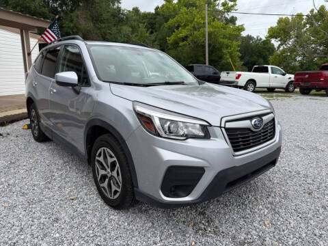 2019 Subaru Forester Premium