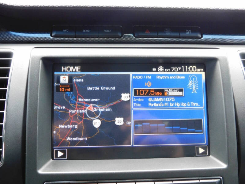 2012 Ford Flex Titanium