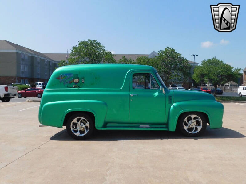 1955 Ford F-100