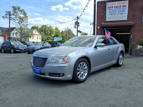 2013 Chrysler 300 C