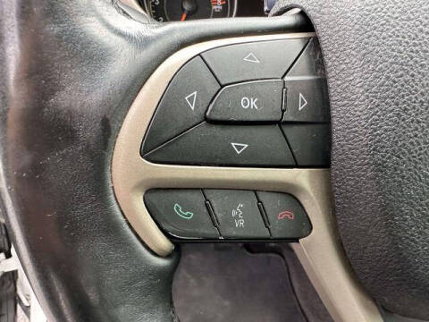 2017 Jeep Cherokee High Altitude