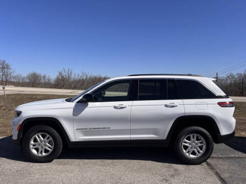 2023 Jeep Grand Cherokee for sale at Vince Kolb Auto Sales in Lake Ozark MO