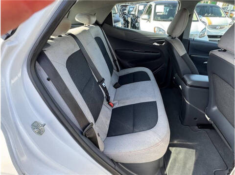 2020 Chevrolet Bolt EV LT