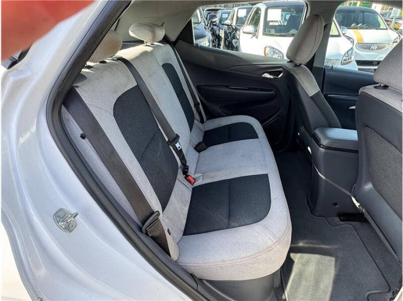 2020 Chevrolet Bolt EV LT