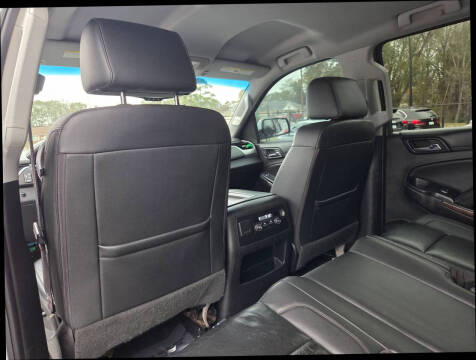 2017 Chevrolet Suburban LT