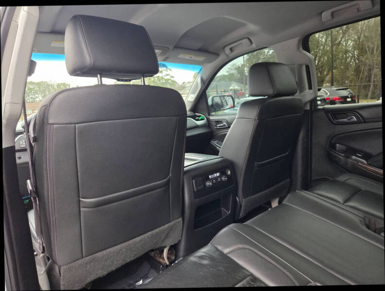 2017 Chevrolet Suburban LT