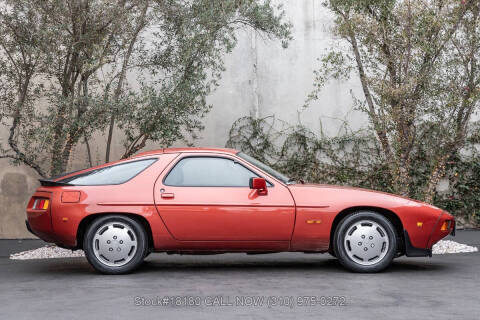 1983 Porsche 928 S