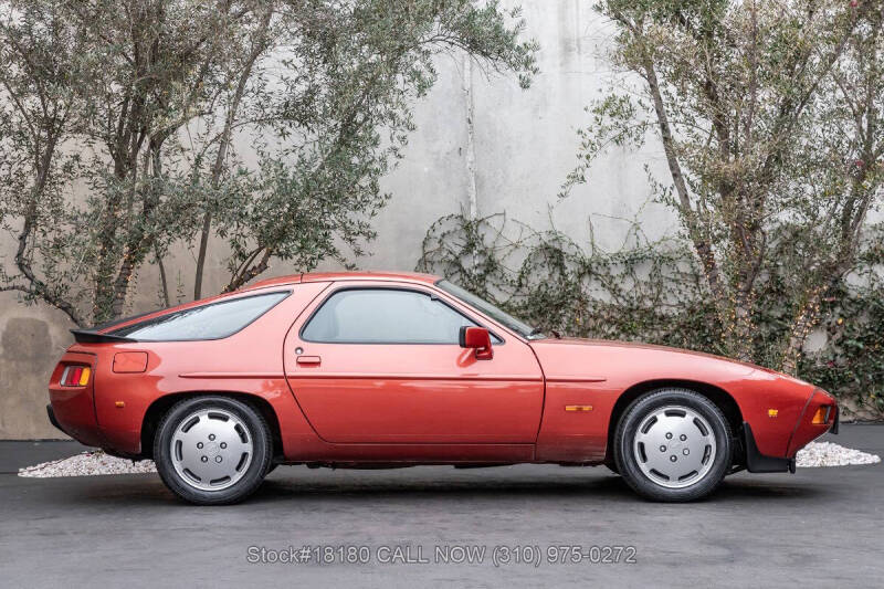 1983 Porsche 928 S