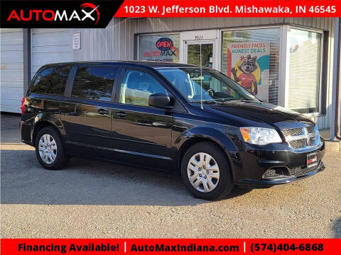 2017 Dodge Grand Caravan