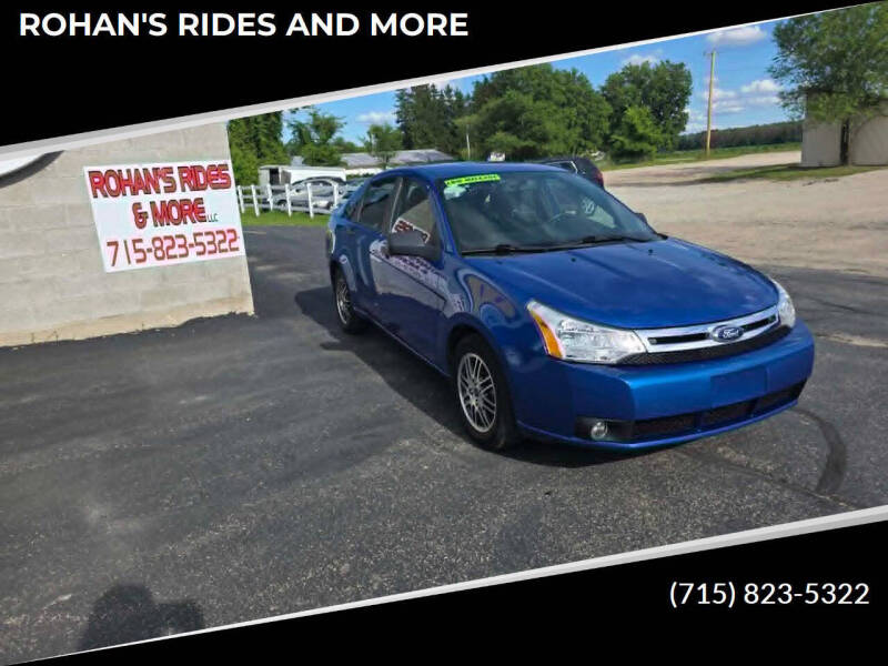 2011 Ford Focus SE
