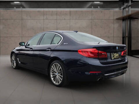 2018 BMW 5 Series 530e xDrive iPerformance