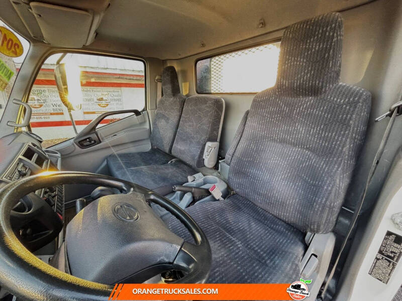 2016 Hino 155