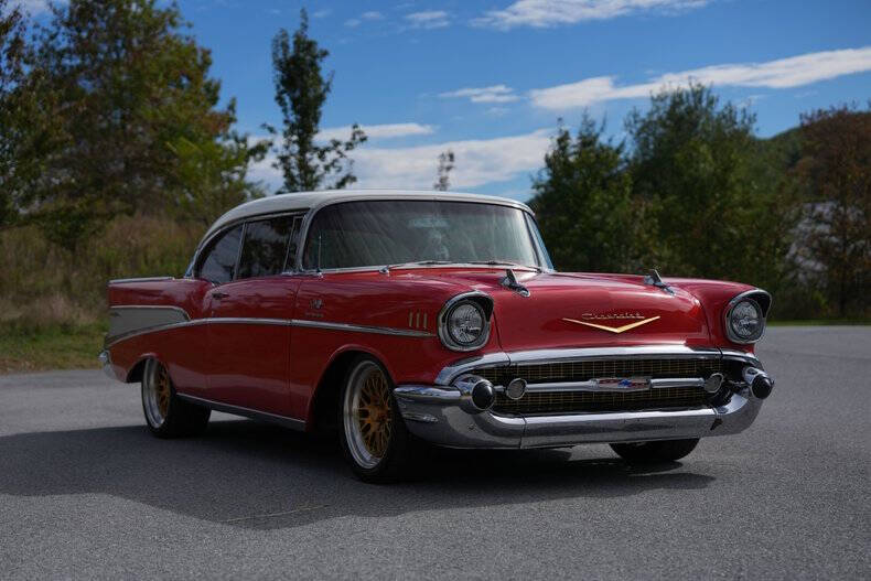 1957 Chevrolet Bel Air