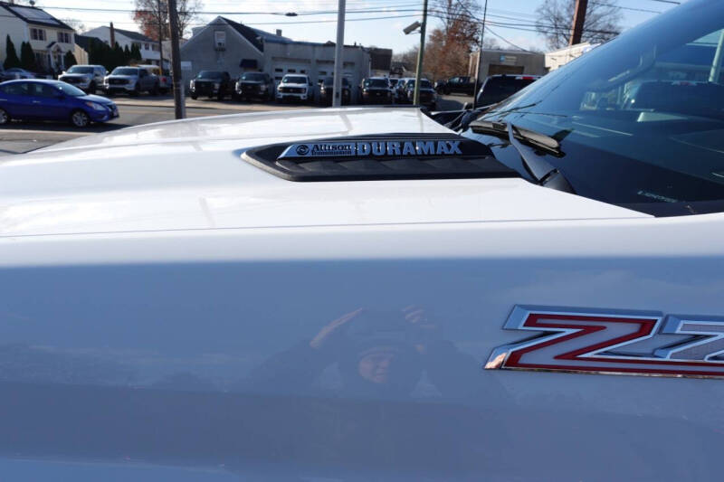 2023 Chevrolet Silverado 2500HD LT