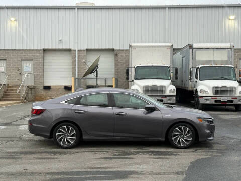 2020 Honda Insight Touring