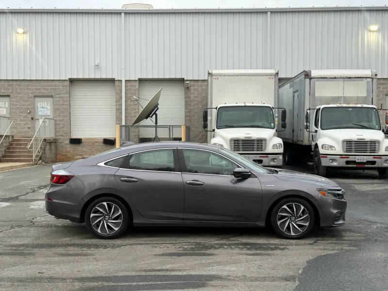 2020 Honda Insight Touring