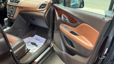 2014 Buick Encore Leather