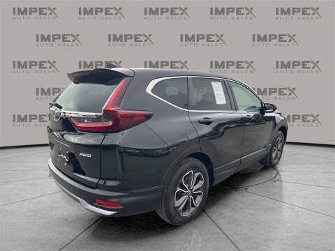 2020 Honda CR-V EX