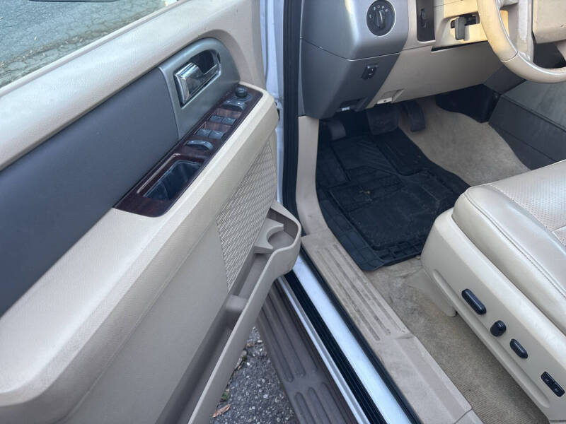 2012 Ford Expedition King Ranch