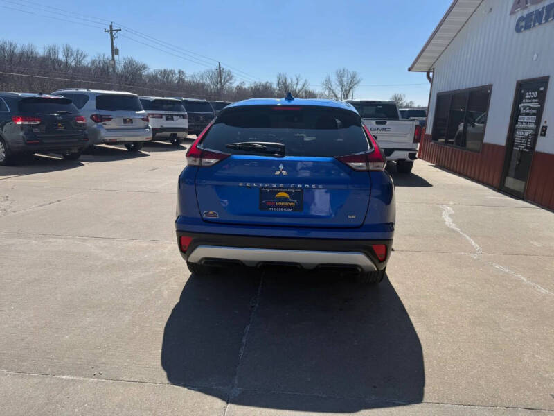 2022 Mitsubishi Eclipse Cross