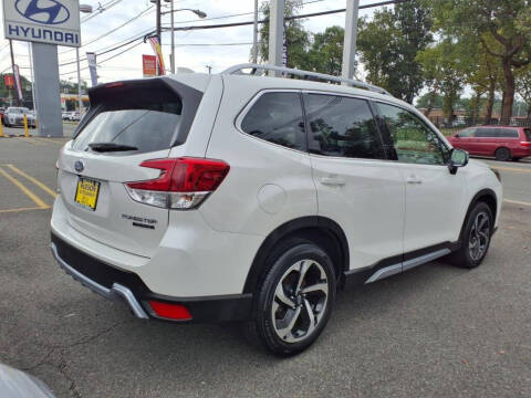 2023 Subaru Forester Touring