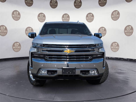 2019 Chevrolet Silverado 1500