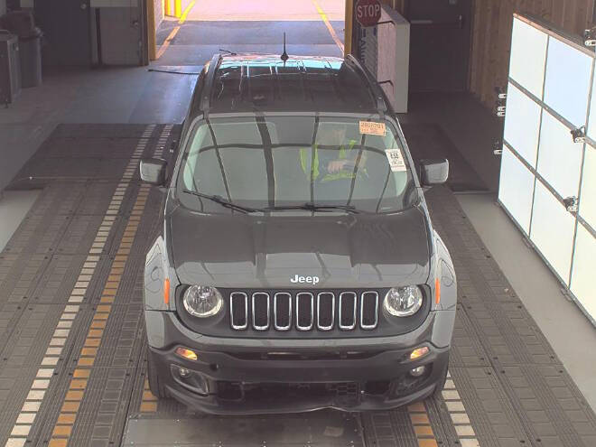 2017 Jeep Renegade for sale at LUXURY IMPORTS AUTO SALES INC in Ham Lake, MN