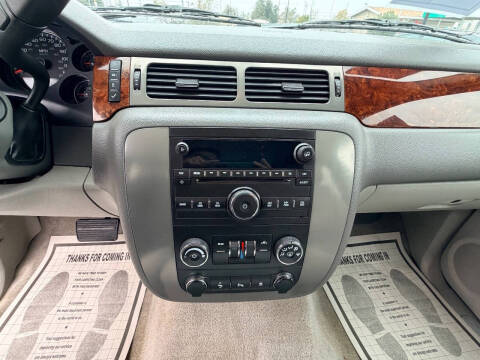 2009 GMC Yukon XL SLE