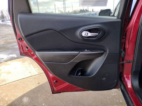 2014 Jeep Cherokee Latitude