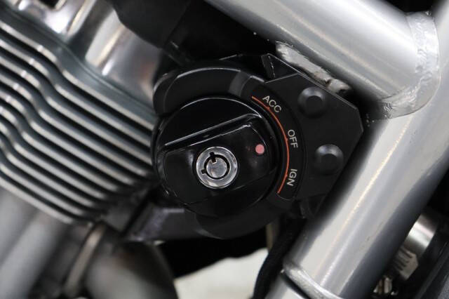 2007 Harley-Davidson V-Rod