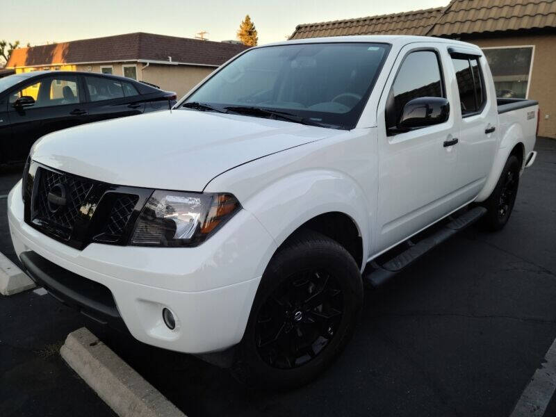 2019 Nissan Frontier for sale at Ournextcar Inc in Downey, CA