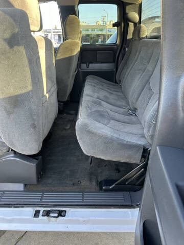 2005 Chevrolet Silverado 1500