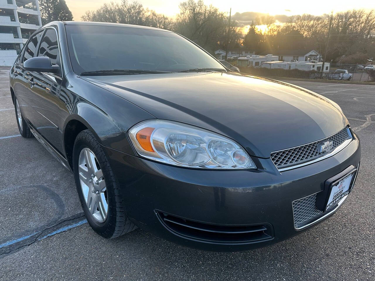 2013 Chevrolet Impala for sale at DRIVE N BUY AUTO SALES in OGDEN, UT