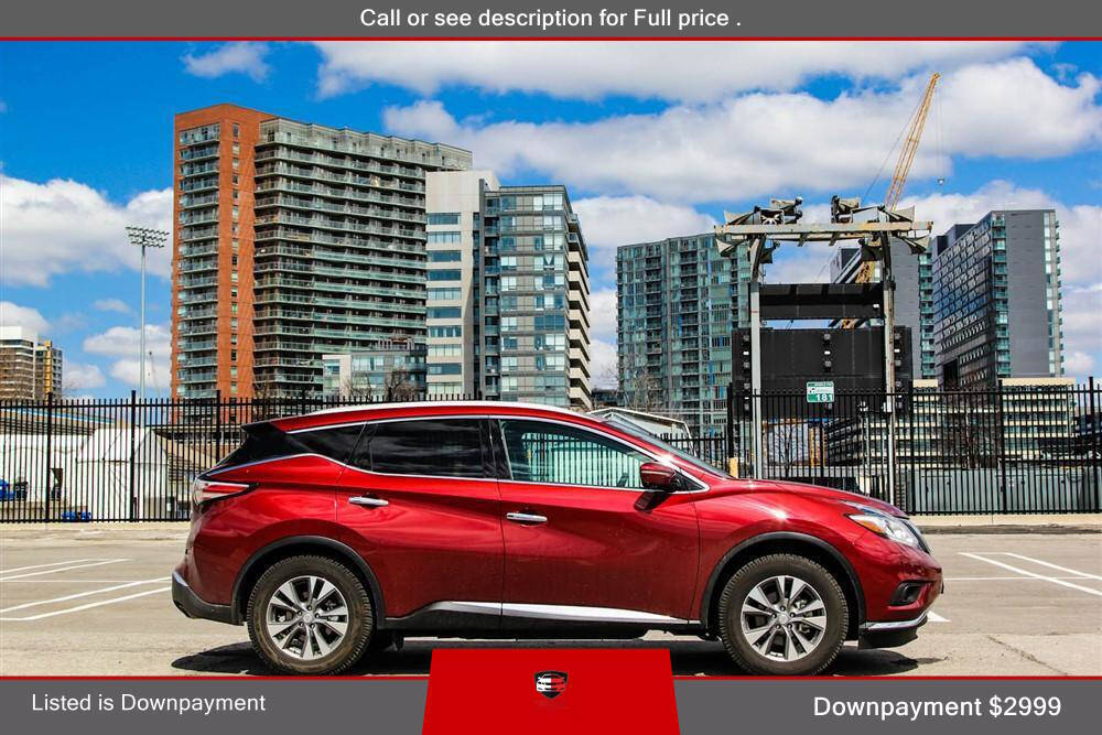 2015 Nissan Murano for sale at American Auto Bristol Inc in Bristol, PA