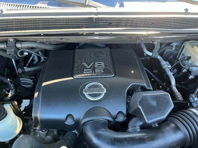 2015 Nissan Armada 49