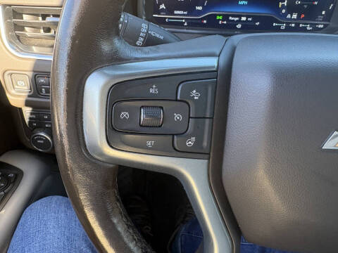 2022 Chevrolet Tahoe LT