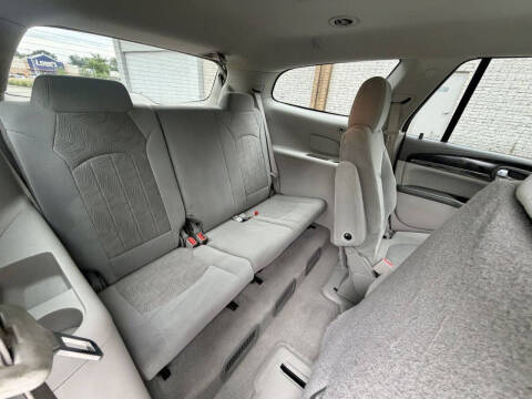 2017 Buick Enclave Convenience