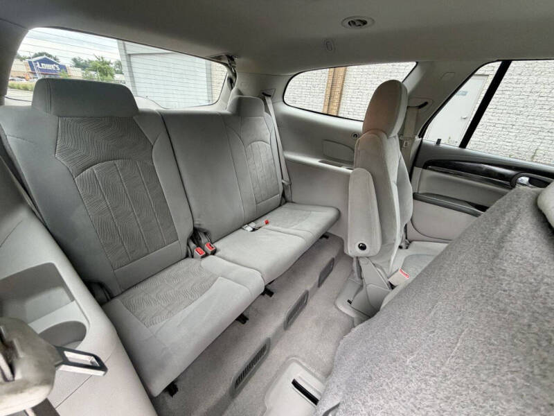 2017 Buick Enclave Convenience
