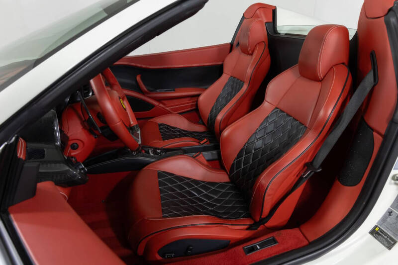 2013 Ferrari 458 Spider