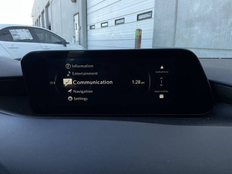 2025 Mazda Mazda3 Sedan 2.5 S Preferred