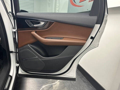 2018 Audi Q7 3.0T quattro Premium Plus