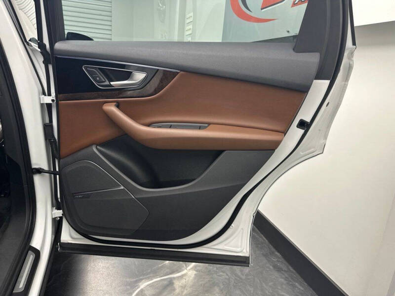 2018 Audi Q7 3.0T quattro Premium Plus