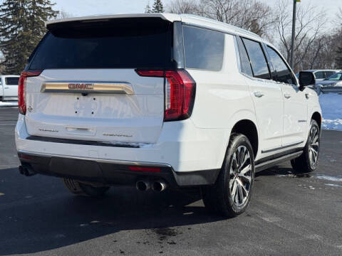 2022 GMC Yukon Denali