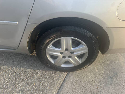 2008 Chevrolet Impala LS