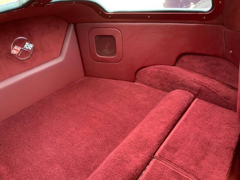1963 Chevrolet Corvette